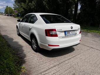 Škoda Octavia III, 1.6 TDI, 1.maj, ČR, DSG - 4