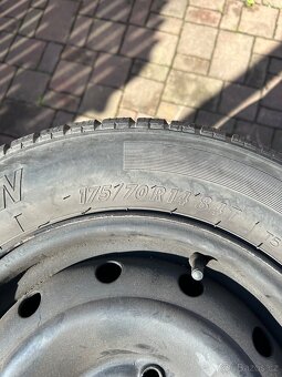 175/70 R14 ZIMNÍ PNEU - 4
