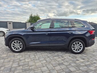 Škoda Kodiaq 2.0 TDi 110kw DSG STYLE 2019 ZÁRUKA - 4