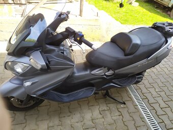 Suzuki AN 650 Burgman r.2016 Exekutive nový model - 4