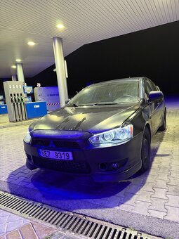 Lancer 2008 - 4