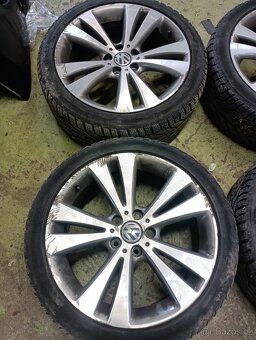 ALU kola 5x112 R18 8J et44 - 4