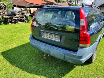 Volvo 2.4T 147kw xc70 manuál cross country - 4