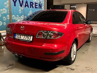 Mazda 6 2006 GG TOP STAV - 4