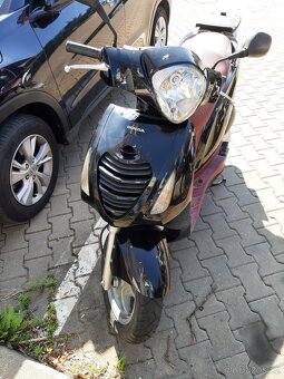 Honda 125 PS - 4