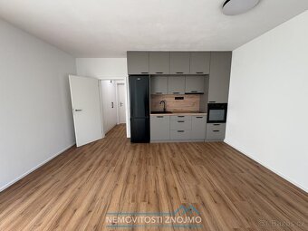 Novostavba 1+kk - buďte prvními nájemníky, Jarošova, Znojmo - 4