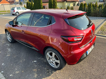 Renault Clio 1.2 87kW/2017/85t.km - 4