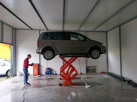 Velká garáž (malý servis) - 4