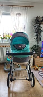 Trojkombinace babylux rosso - 4