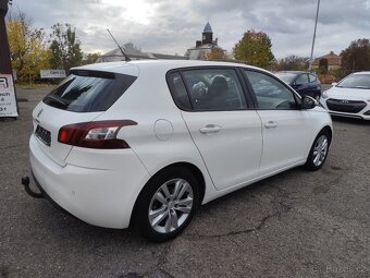 Peugeot 308. Active.1.6,16V,92kw.R.V.7/2014.STK Nová. - 4