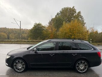 Škoda Superb 2,0 TDi 103 kW - 4