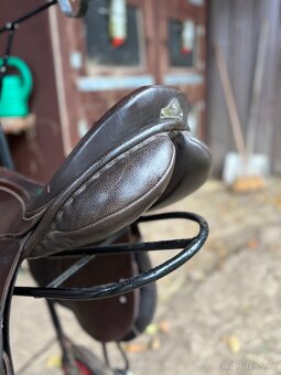 Skokové sedlo Jan Hauzr - 4