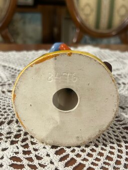 Porcelánová figurka tančící děti, Německo - 4