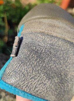 Zimní kotníkové barefoot boty Affenzahn vel. 29 - 4