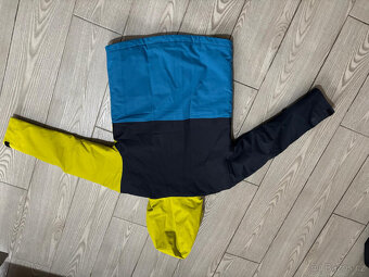 Komplet na lyže bunda a kalhoty Horsefeathers dět L/XL - 4