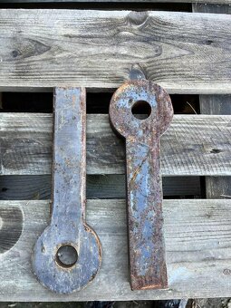 sklopná kára za malotraktor ,vlečka - 4