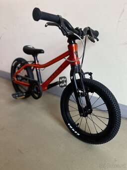 Dětské kolo Rascal 14 - 4