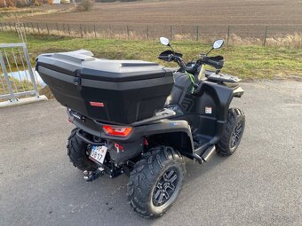 Segway AT6 Limited E5 ( bílá SPZ) - 4