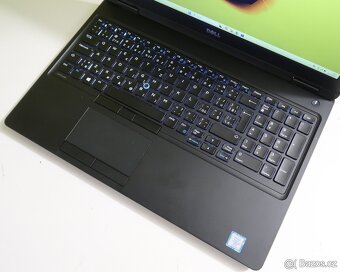 DELL LATITUDE 5580 /i7-7600/16GB/SSD512GB/FHD/WIN11/ZÁRUKA - 4