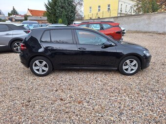 Volkswagen Golf VII 1.6 TDi 77KW Servisní kniha - 4