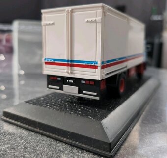 Atlas..Roman 10 FFP 1. Nákladní automobil ,model 1:43. - 4