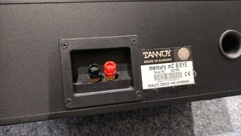 Tannoy Mercury mC B/EYE - 4