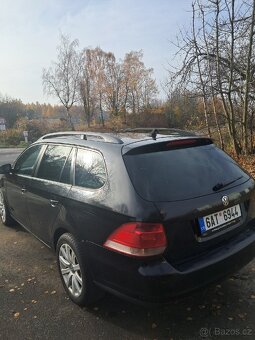 Volkswagen Golf 5 Automat - 4