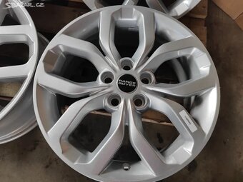 Alu disky 5x120 R19 RR Discovery NEPOUŽITÉ - 4