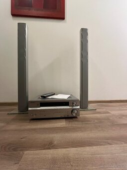Prodám Pioneer receiver a sloupy - 4