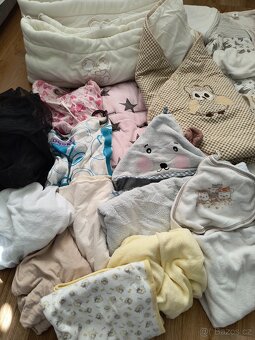 Sada pro miminka - 4