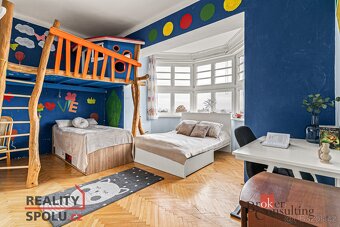 Prodej, byty/3+1, 78 m2, Slezská 1738/103, Vinohrady, 13000  - 4