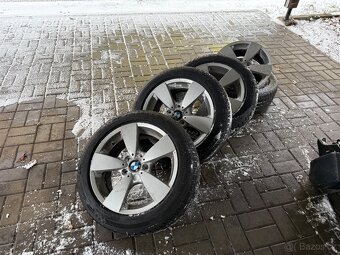 Bmw e61 530xd díly: - 4