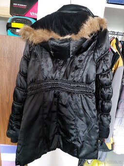 Damsky zimni kabat - 4