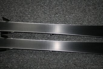 lyže Head 157 cm , lyžiarky Salomon - 4