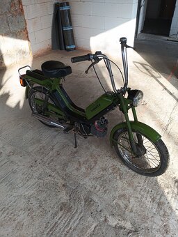 Babetta 210 upravena - 4