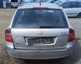 ND z Škoda Octavia 1896.cm3 77.kw nafta r.v.2007 (K21) - 4