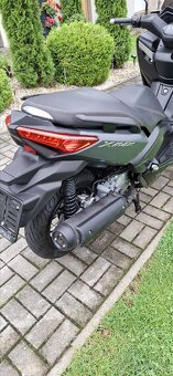 Yamaha X-max 125 ABS - 4