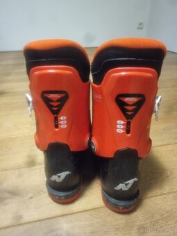 Juniorské lyžáky Nordica Speed Machine 3 velikost 24-24,5 - 4