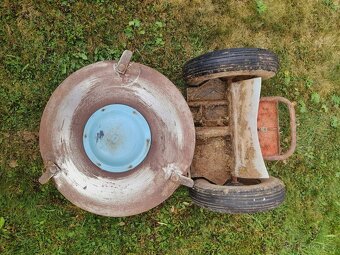 Dakr - sekačka Vari systém - 4