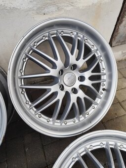 ALU 5x114.3 r19 OCEAN DEAP - TOYOTA, HYUNDAI, APOD. - 4