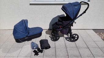 Kočárek Dorjan Basic Comfort - 4