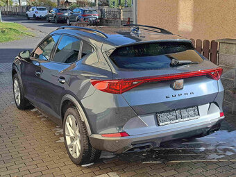 Cupra Formentor 2,0 TDI DSG 4x4 STYLE – 1745 - 4