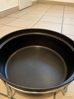 Remoska - elektrický hrnec - plně funkční - 4