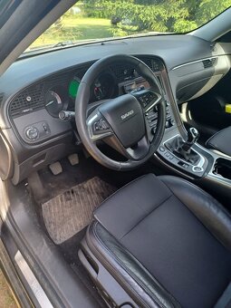 Prodám SAAB 9-5 NG. Nová cena - 4