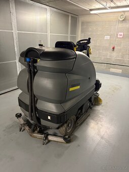 Karcher B 250 R - 2018 , 3070 hod , původ CZ - 4