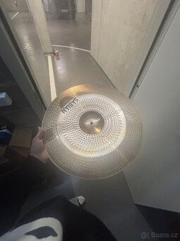 Činel Sabian B8 Chinese 18/45cm + stojan - 4