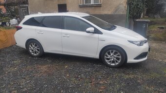 Toyota Auris 1.8i Hybrid, Combi. - 4