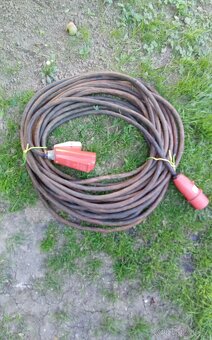 MOTOROVÉ PRODLUŽOVACÍ KABEL - 4