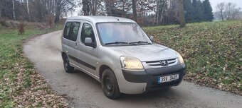 🚗 Peugeot Partner 2008 – pracant, co ještě neřekl poslední - 4