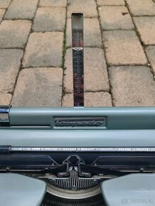 Psací stroj Torpédo - 4